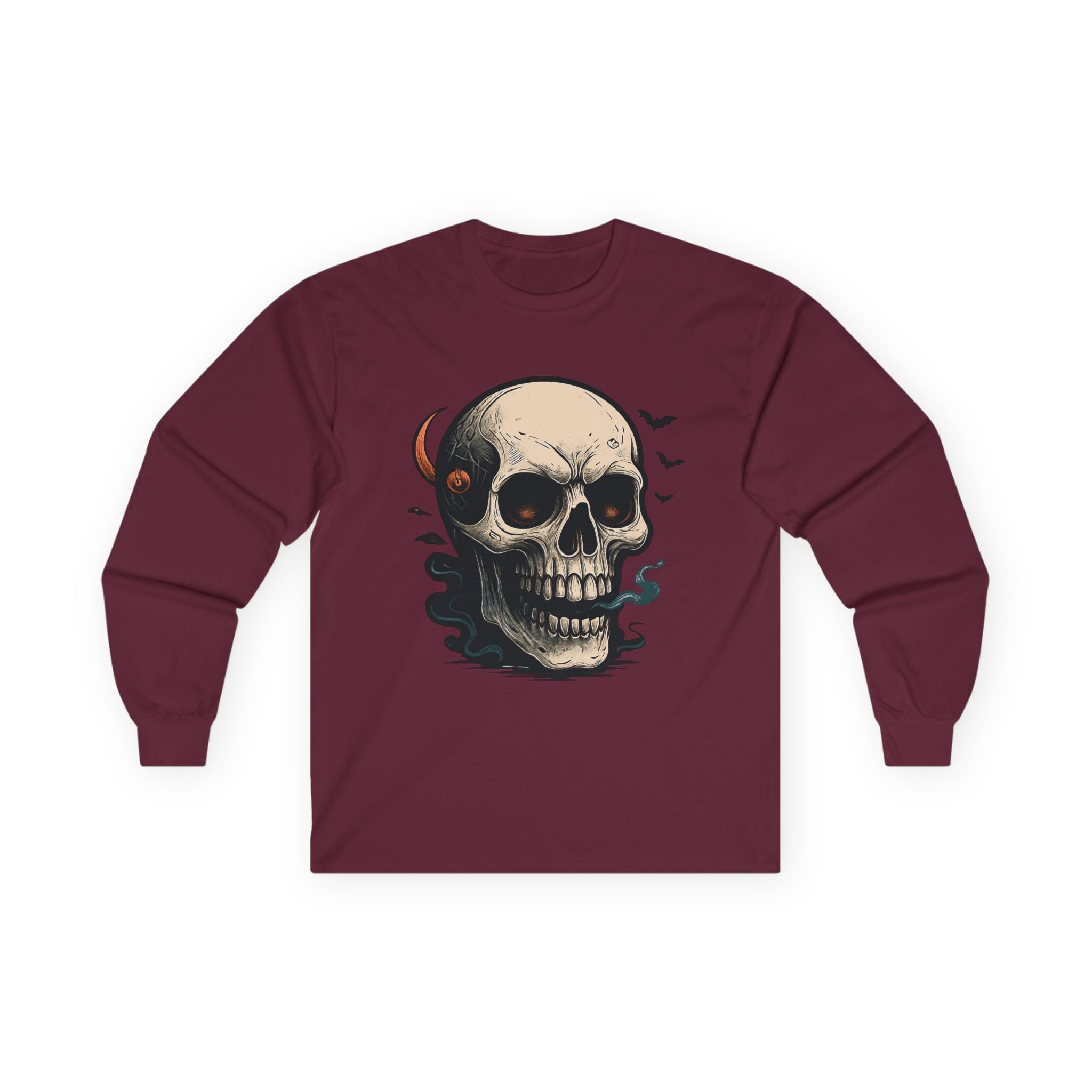 Unisex Ultra Cotton Long Sleeve Tee