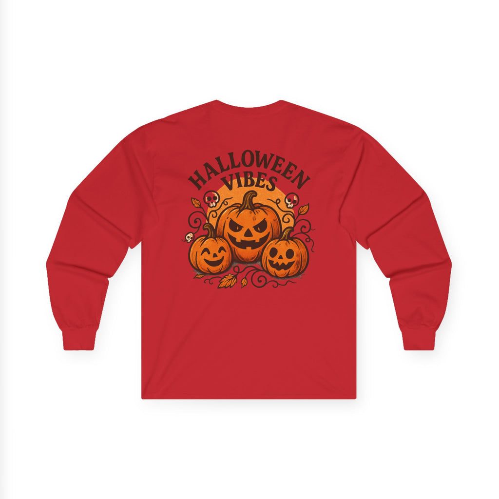 Unisex Ultra Cotton Long Sleeve Tee