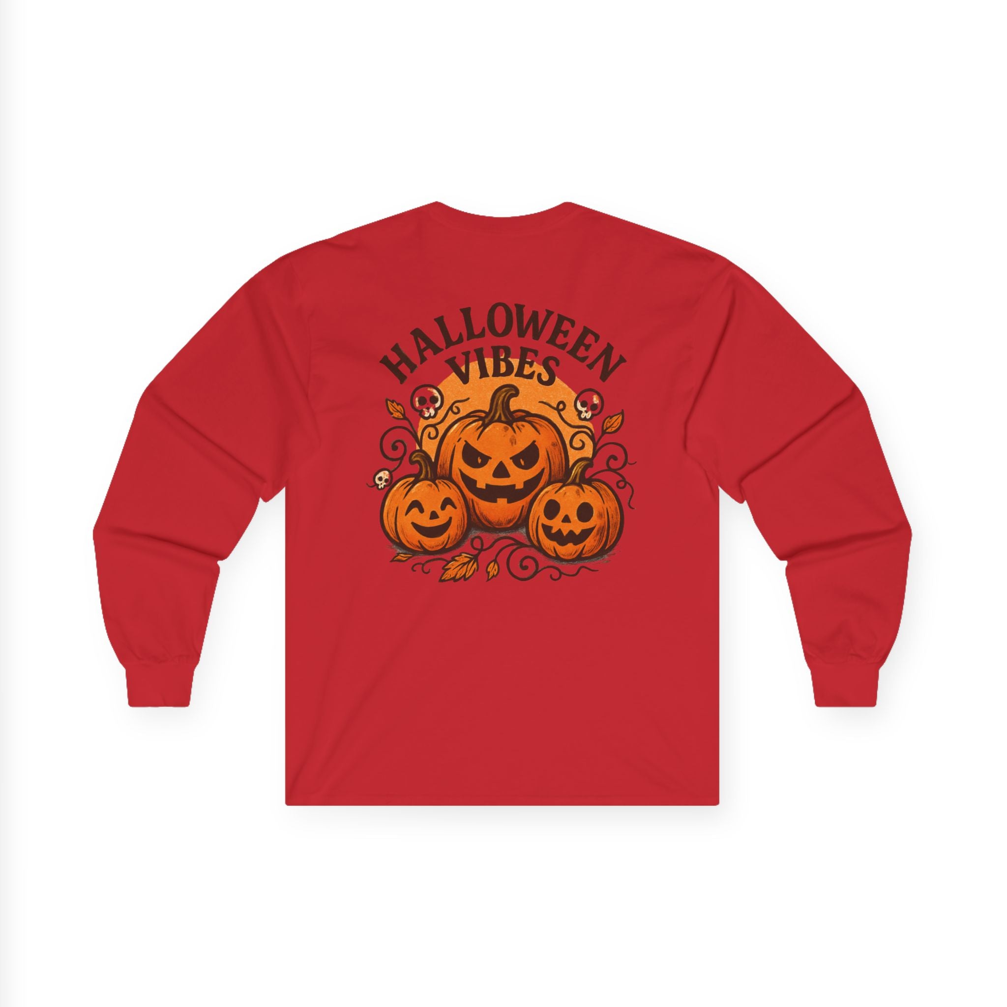 Unisex Ultra Cotton Long Sleeve Tee