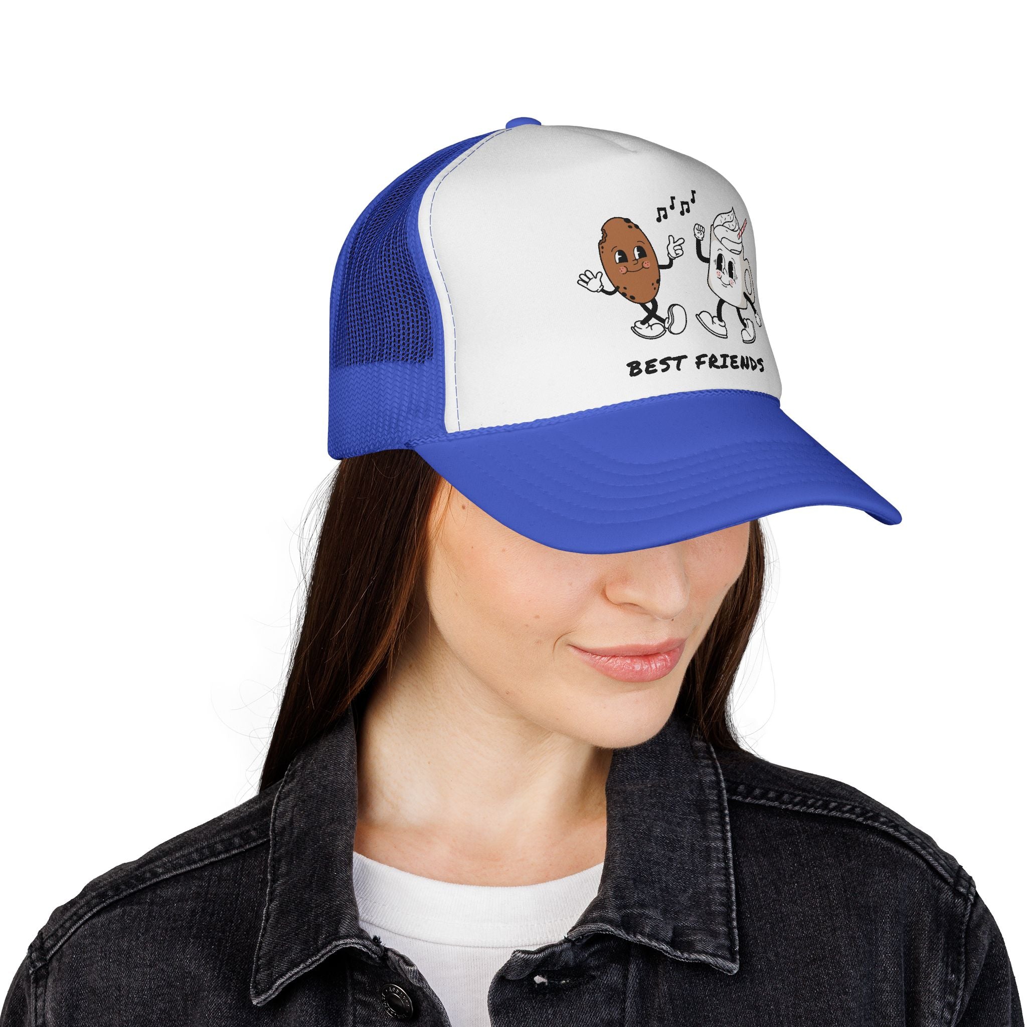 Patriotic Trucker Cap for Independence Day, Summer Festivals, Casual Wear, Father’s Day, Gifts for America Lovers
