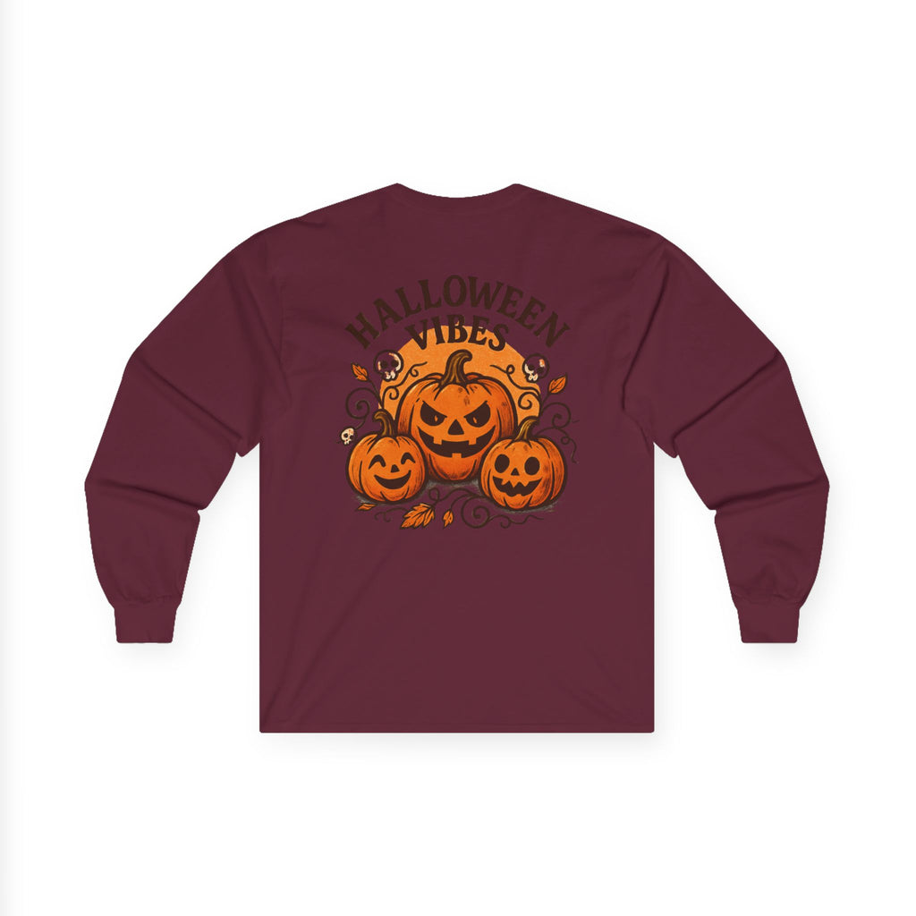 Unisex Ultra Cotton Long Sleeve Tee