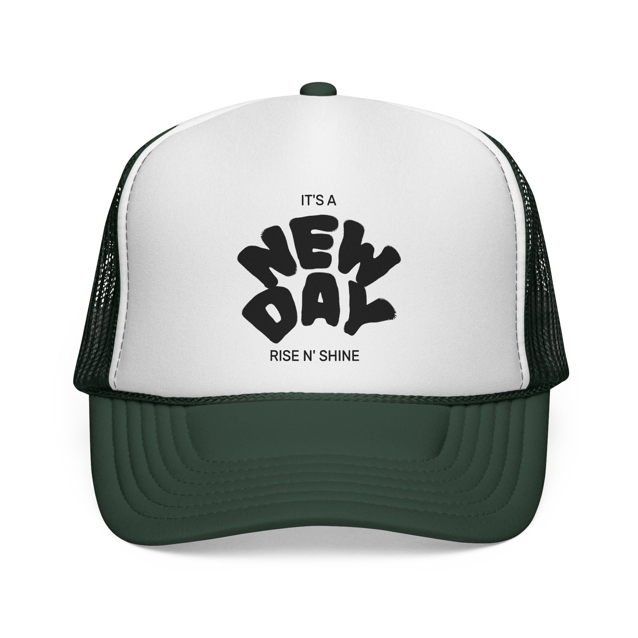Patriotic Trucker Cap for Independence Day, Summer Festivals, Casual Wear, Father’s Day, Gifts for America Lovers