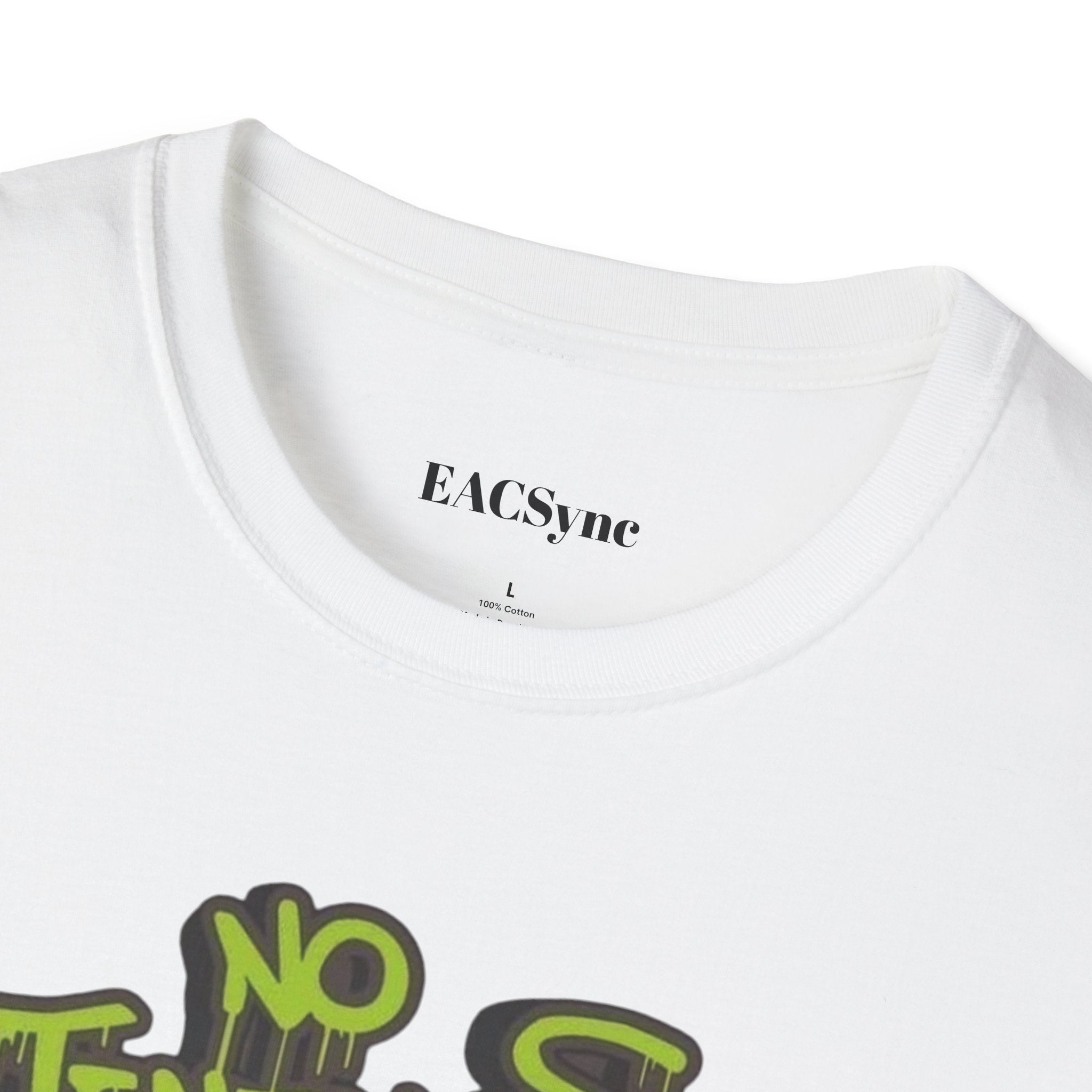 Graffiti-Inspired Unisex Softstyle T-Shirt - Streetwear Fashion, Stylish Gift, Casual Wear, Comfortable Tee, Urban Art Tee