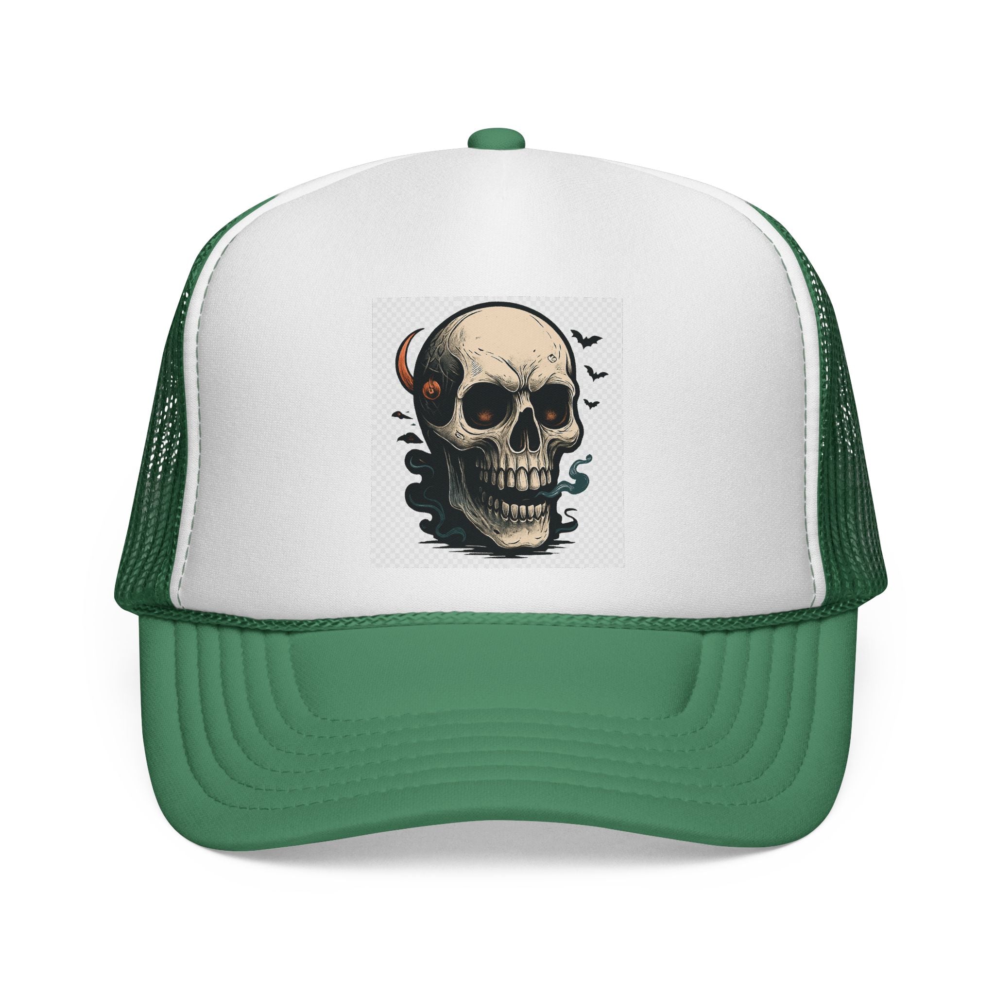 Patriotic Trucker Cap for Independence Day, Summer Festivals, Casual Wear, Father’s Day, Gifts for America Lovers