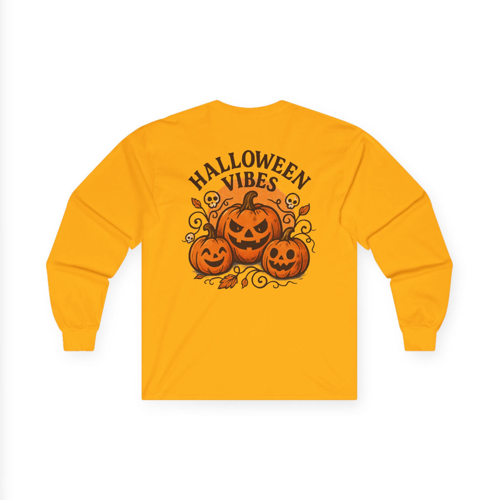 Unisex Ultra Cotton Long Sleeve Tee