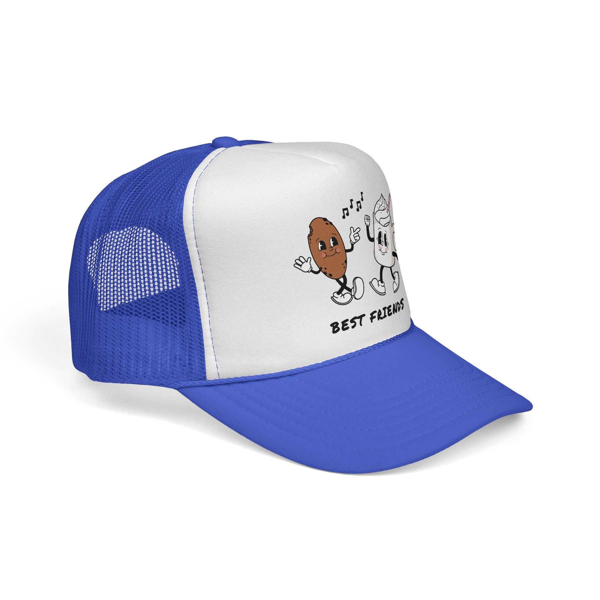Patriotic Trucker Cap for Independence Day, Summer Festivals, Casual Wear, Father’s Day, Gifts for America Lovers