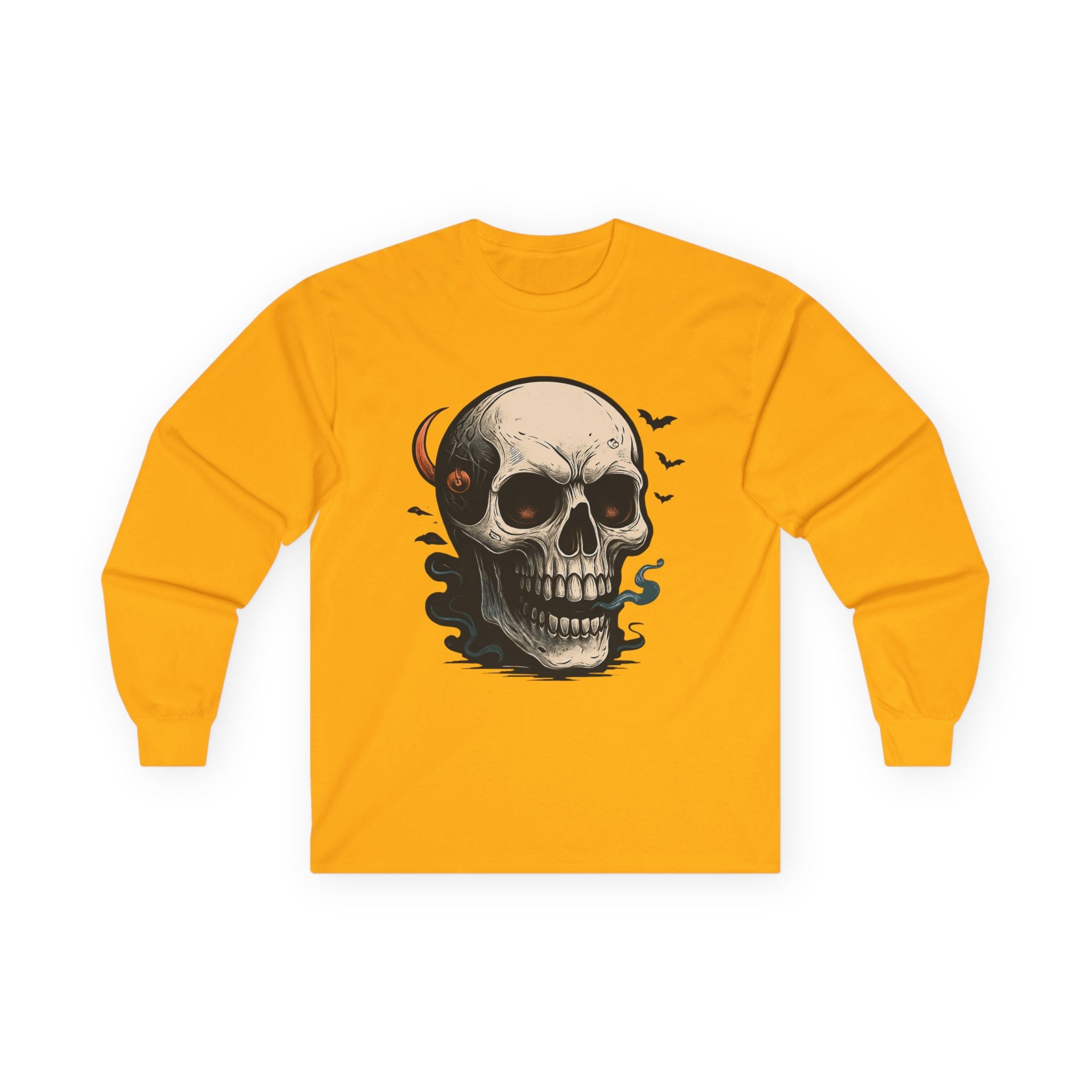 Unisex Ultra Cotton Long Sleeve Tee