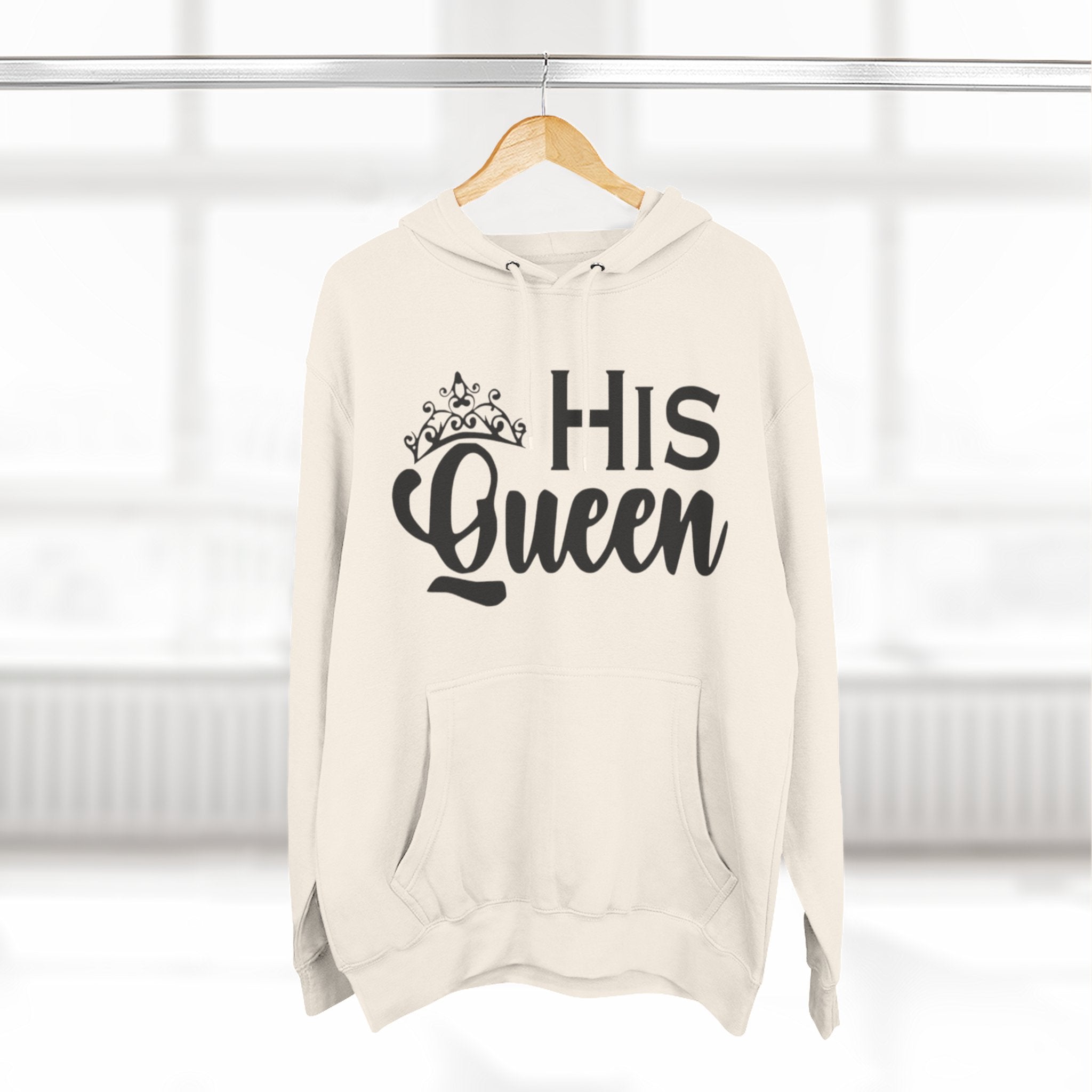 Copy of Holiday Minion Santa Hoodie — Cute Christmas Fleece Pullover