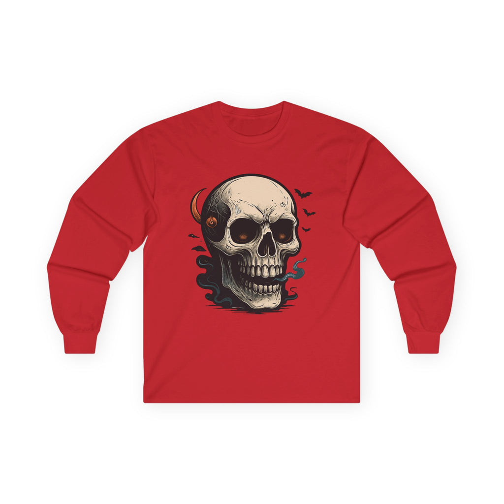 Unisex Ultra Cotton Long Sleeve Tee