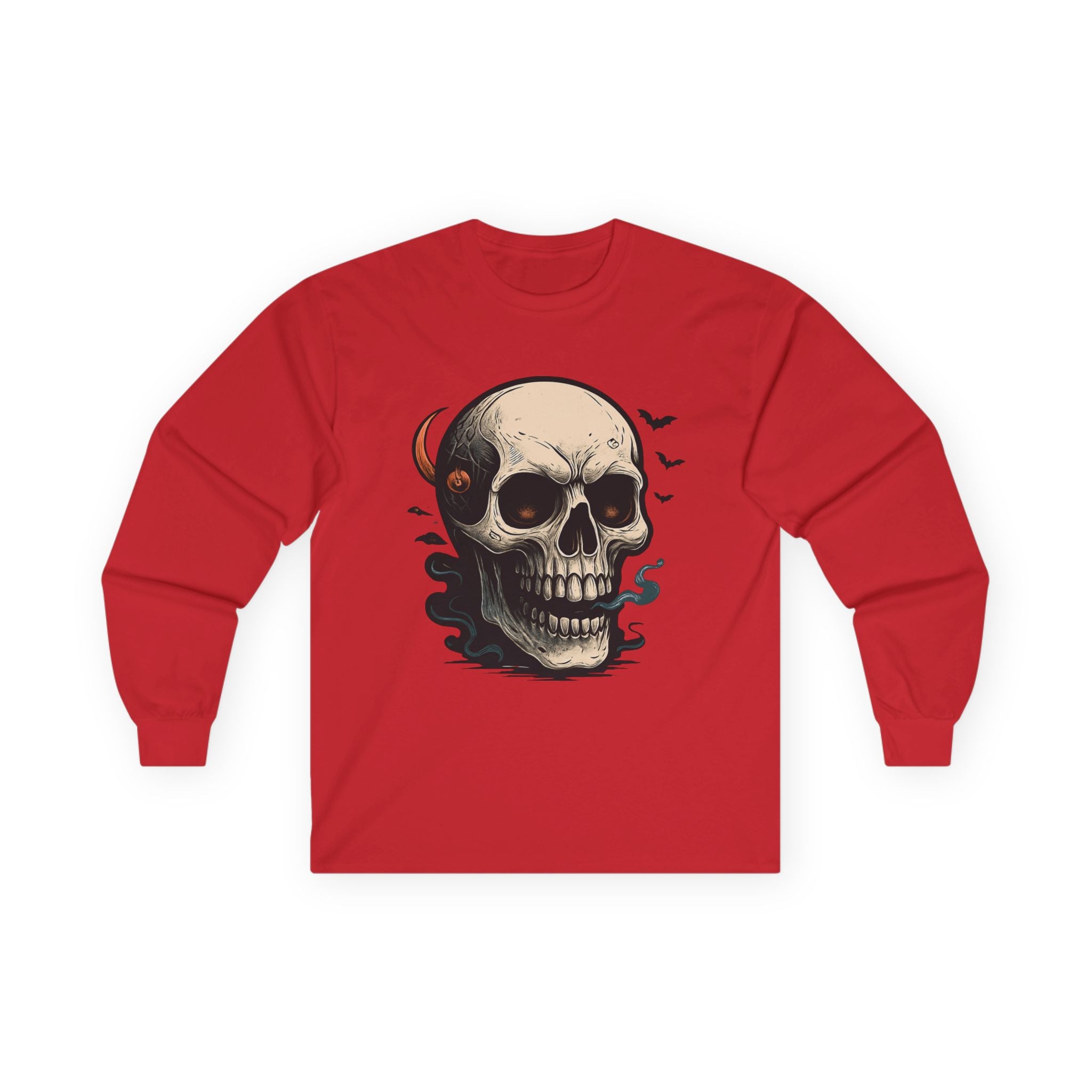 Unisex Ultra Cotton Long Sleeve Tee