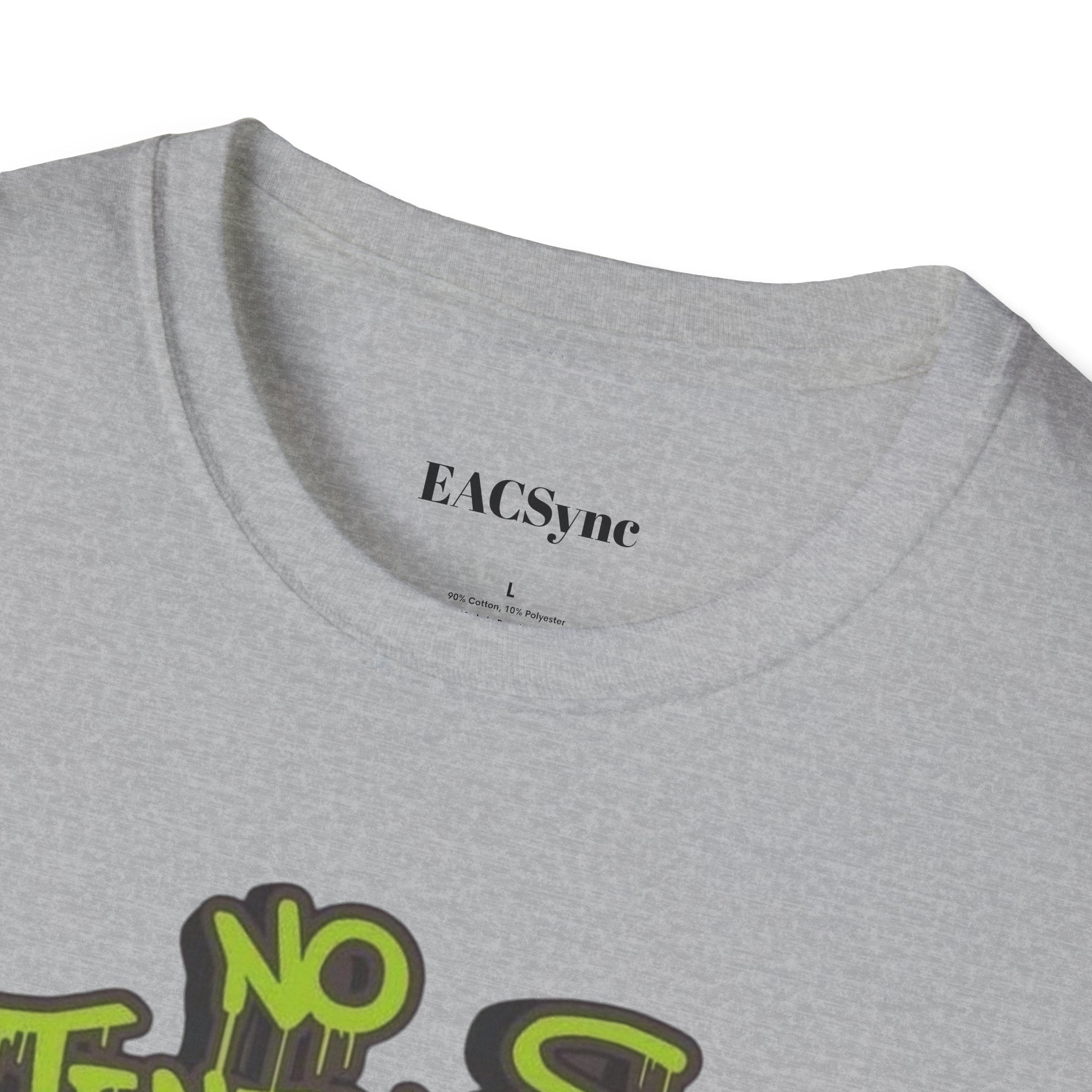 Graffiti-Inspired Unisex Softstyle T-Shirt - Streetwear Fashion, Stylish Gift, Casual Wear, Comfortable Tee, Urban Art Tee