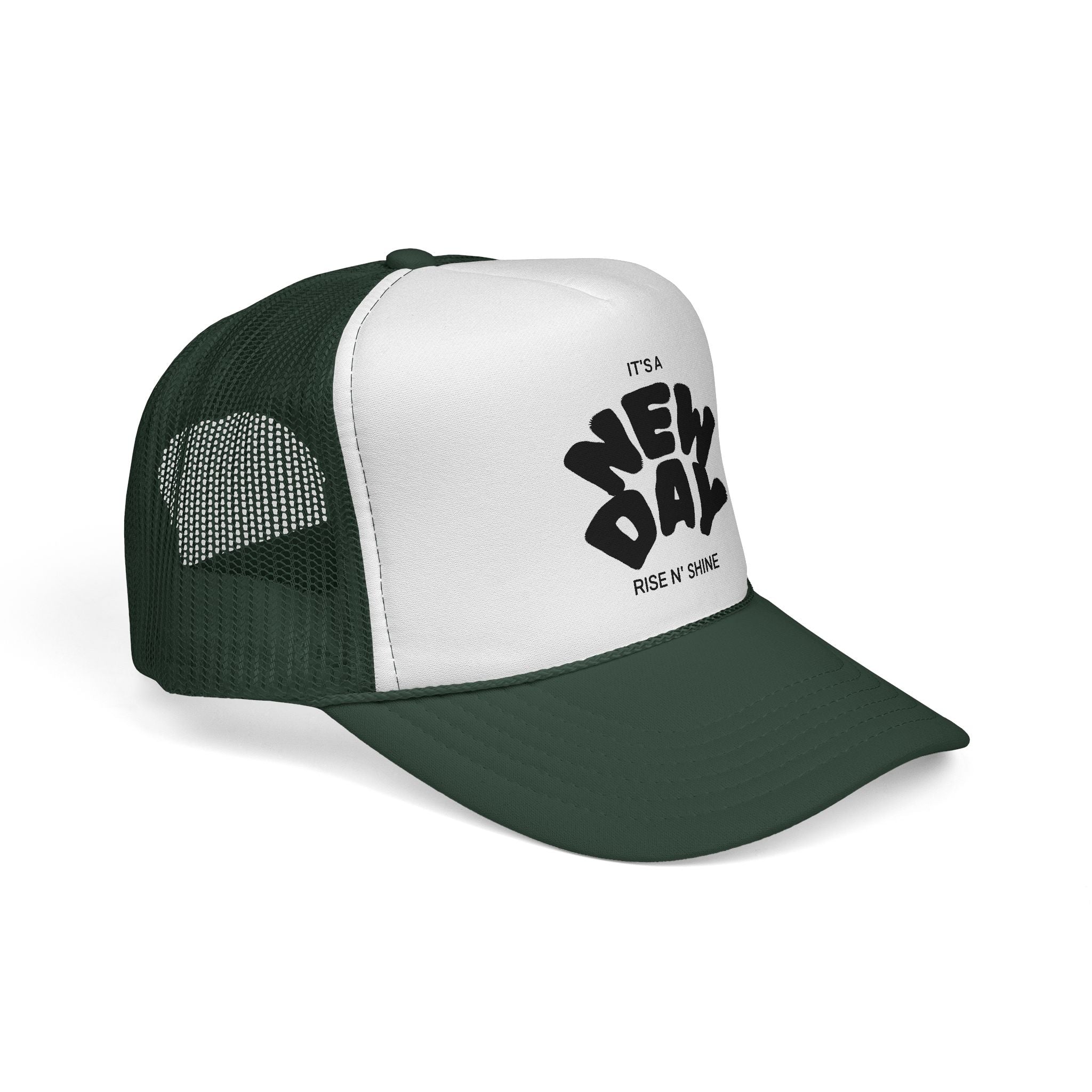 Patriotic Trucker Cap for Independence Day, Summer Festivals, Casual Wear, Father’s Day, Gifts for America Lovers